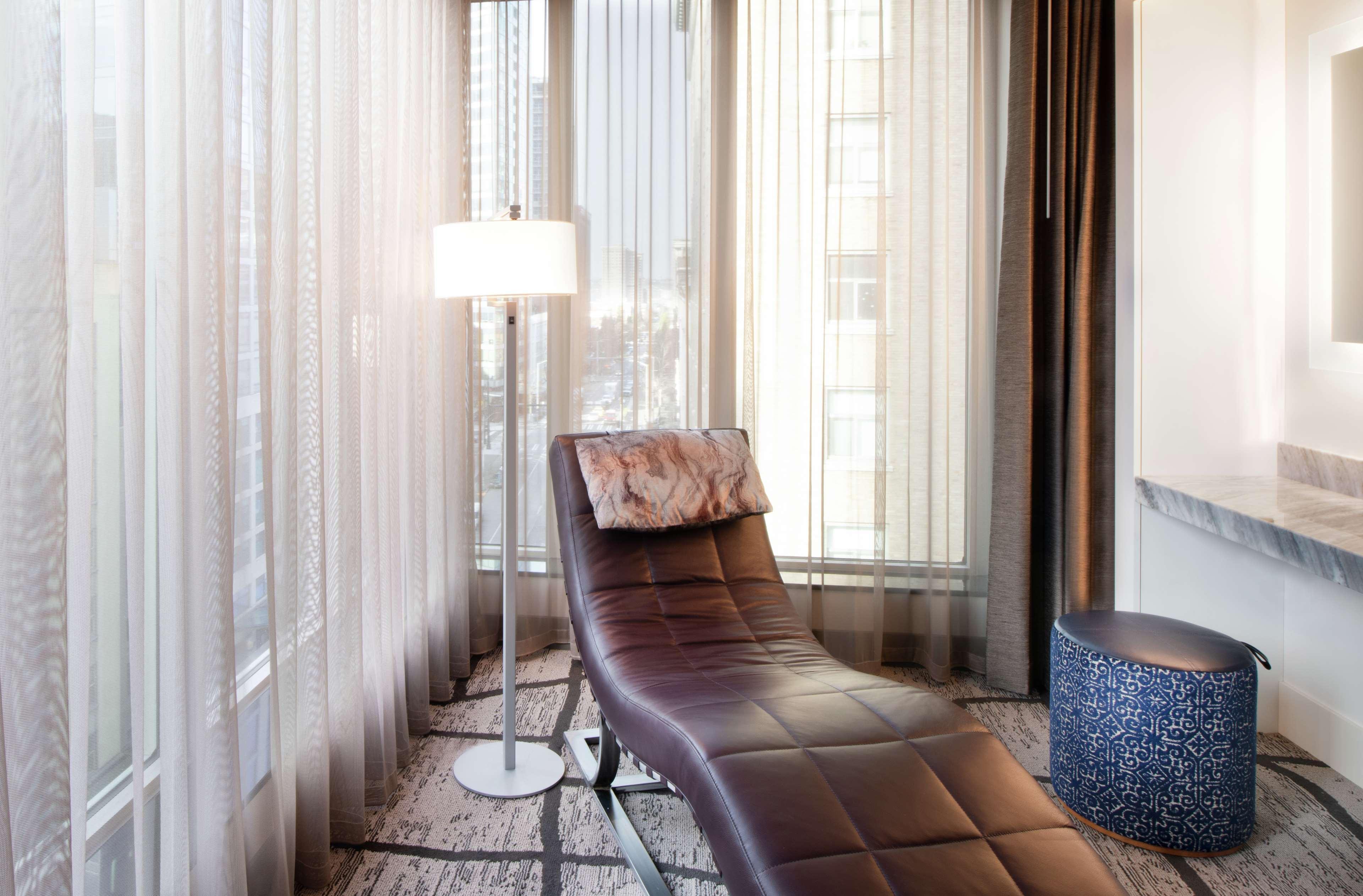 The Charter Hotel Seattle, Curio Collection By Hilton Esterno foto