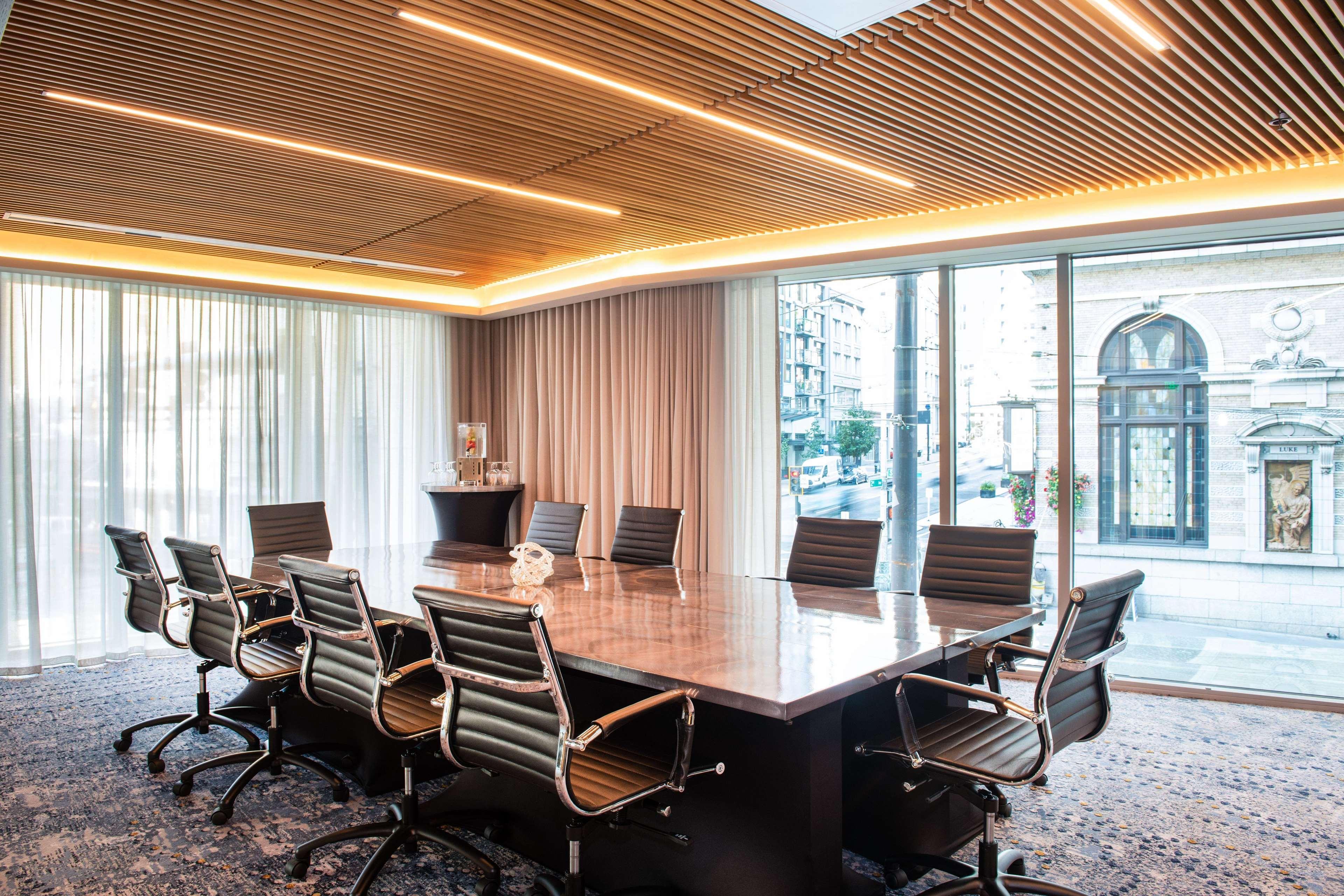 The Charter Hotel Seattle, Curio Collection By Hilton Esterno foto