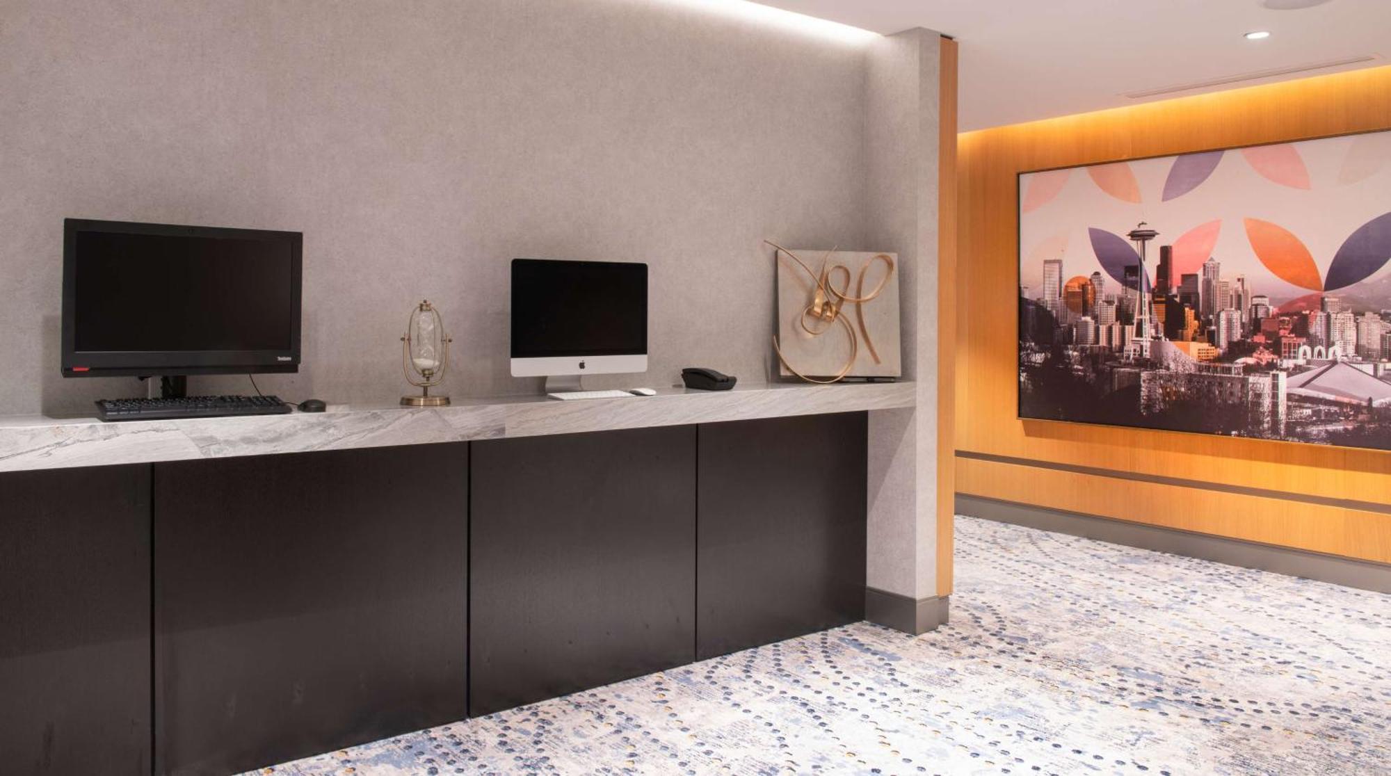 The Charter Hotel Seattle, Curio Collection By Hilton Esterno foto