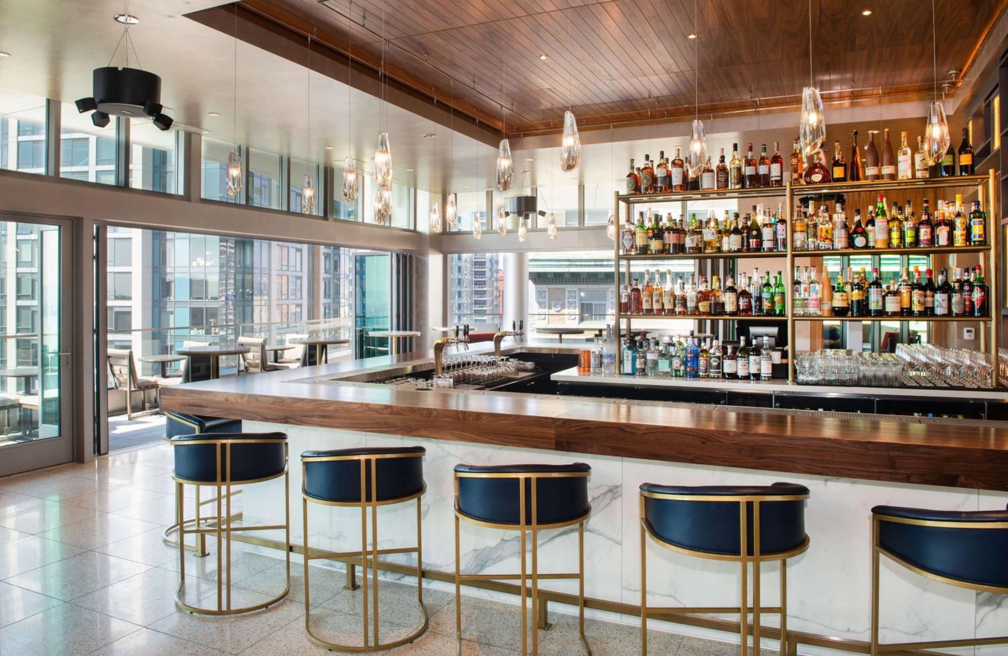 The Charter Hotel Seattle, Curio Collection By Hilton Esterno foto