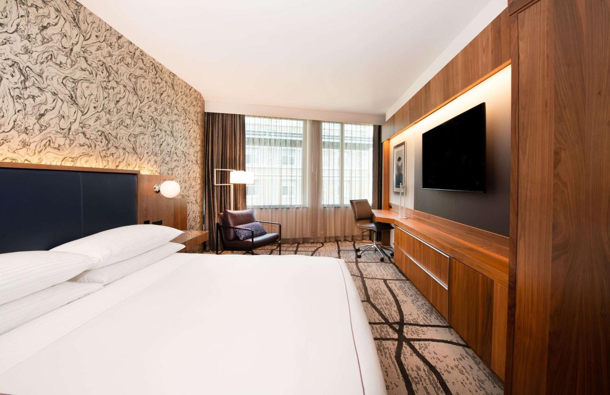 The Charter Hotel Seattle, Curio Collection By Hilton Esterno foto