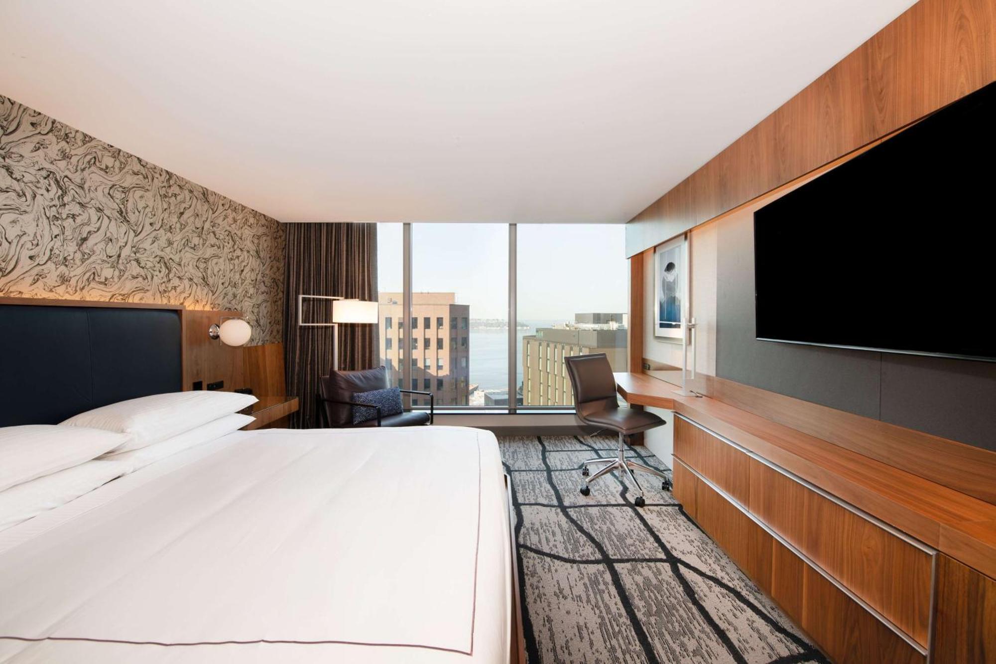 The Charter Hotel Seattle, Curio Collection By Hilton Esterno foto
