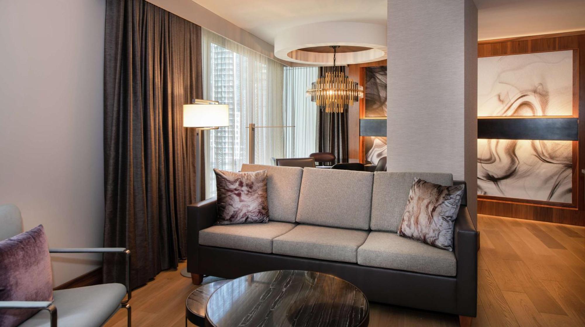 The Charter Hotel Seattle, Curio Collection By Hilton Esterno foto