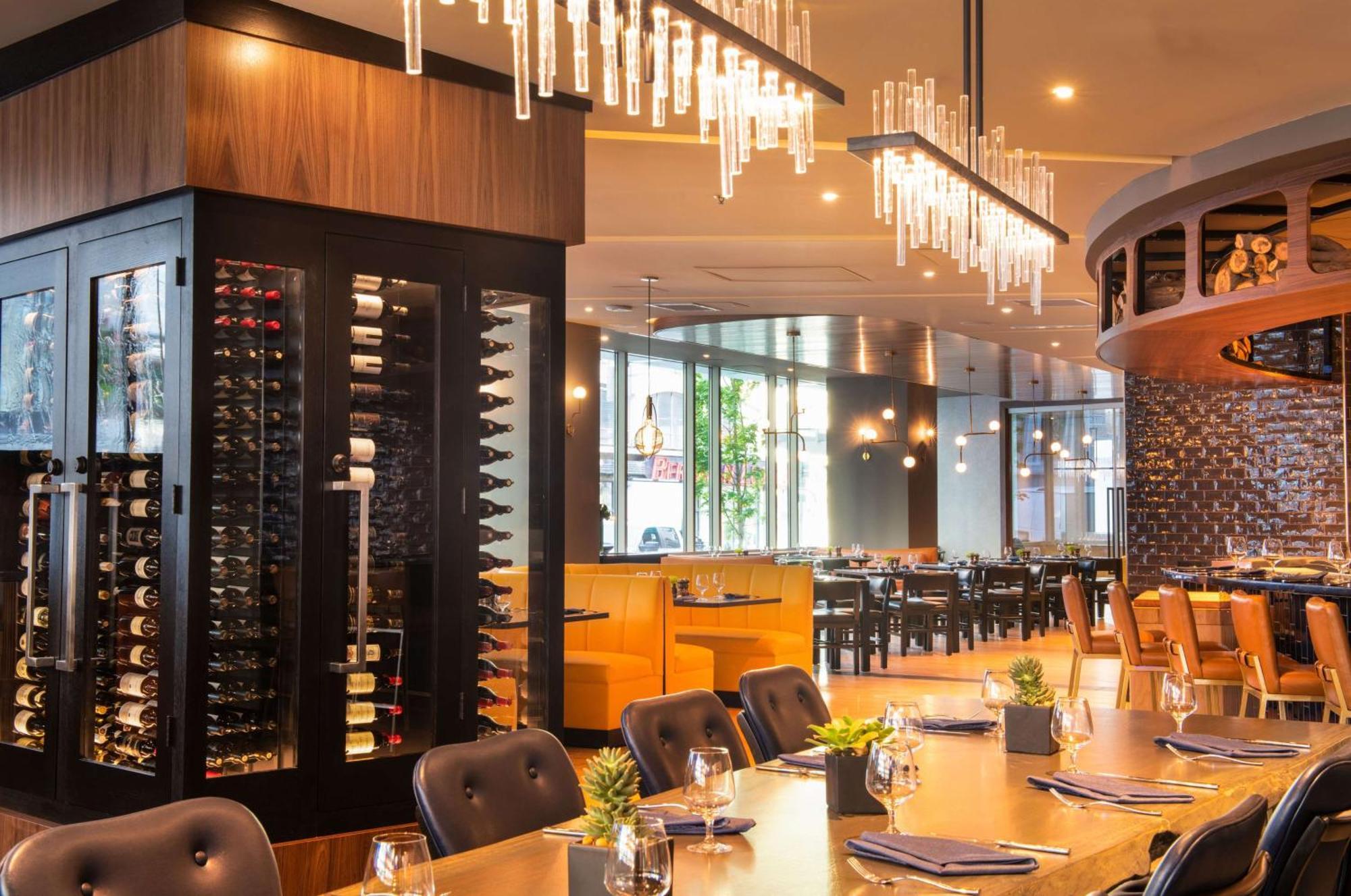 The Charter Hotel Seattle, Curio Collection By Hilton Esterno foto