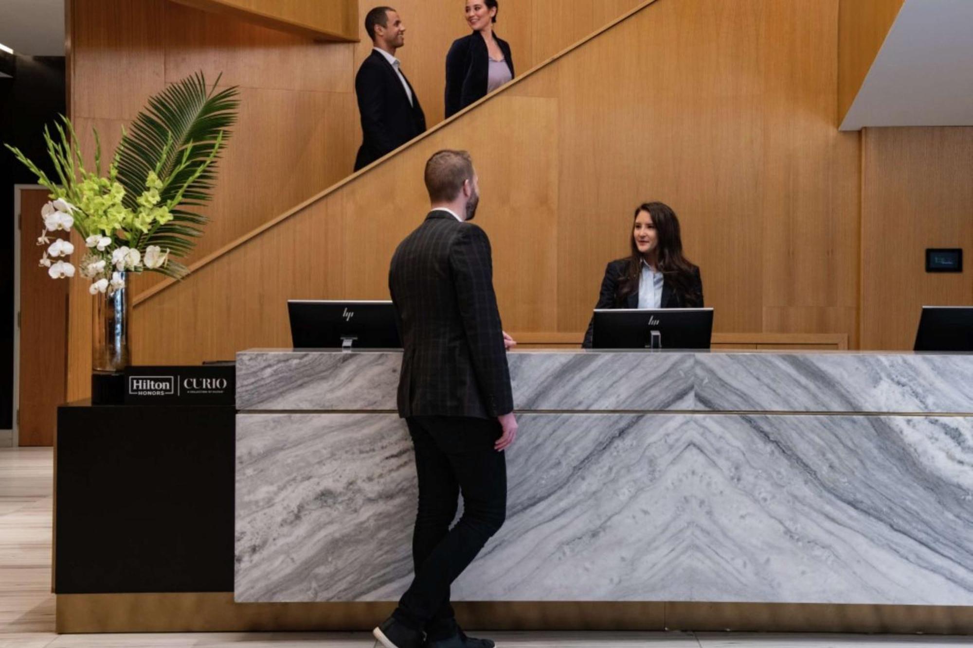 The Charter Hotel Seattle, Curio Collection By Hilton Esterno foto