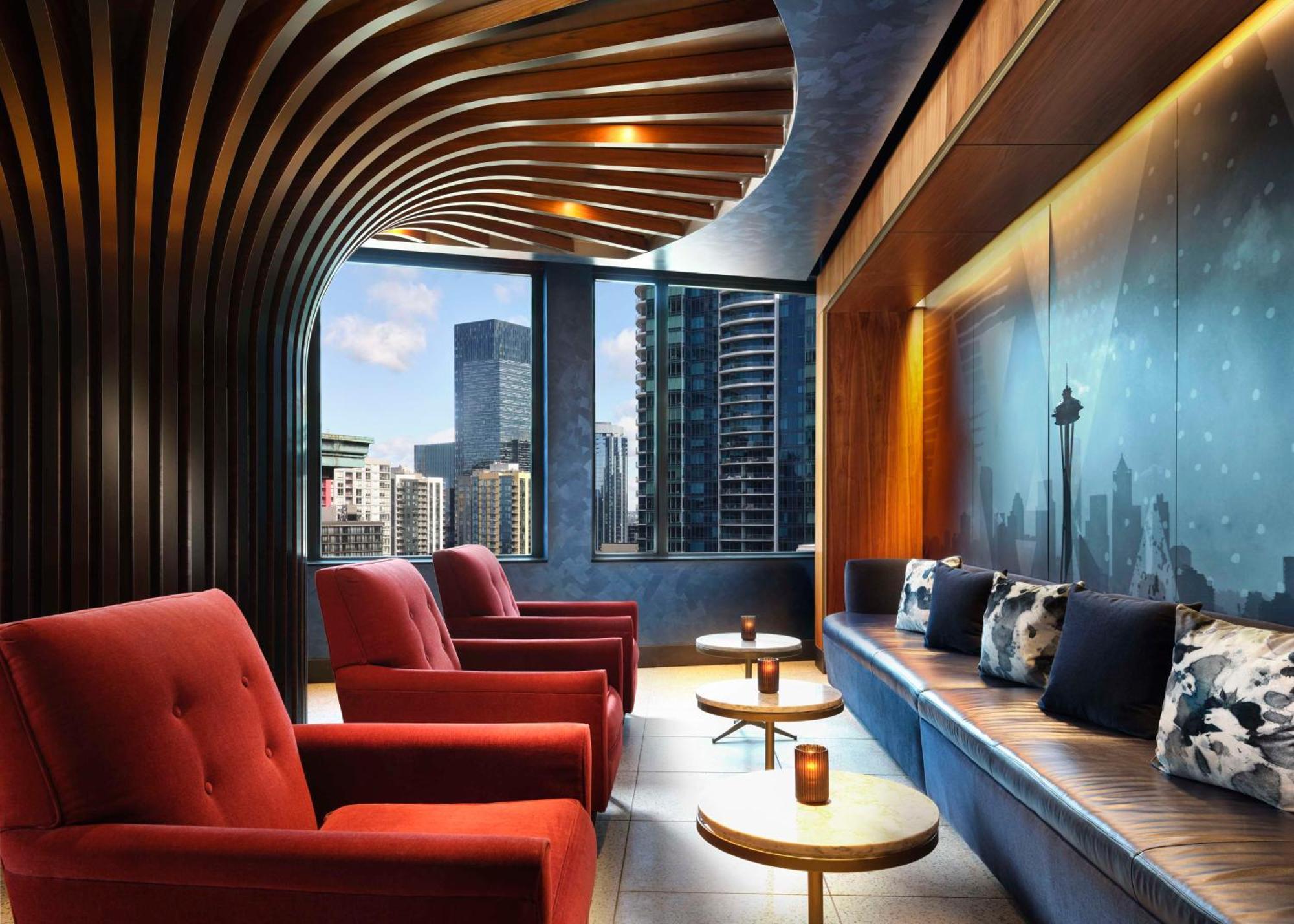 The Charter Hotel Seattle, Curio Collection By Hilton Esterno foto