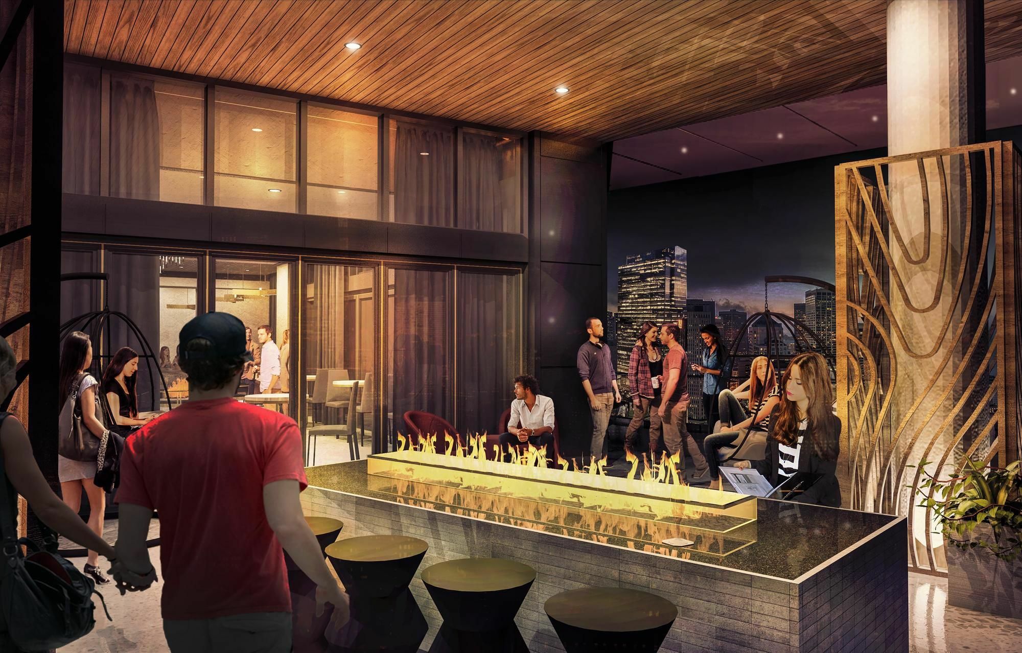 The Charter Hotel Seattle, Curio Collection By Hilton Esterno foto