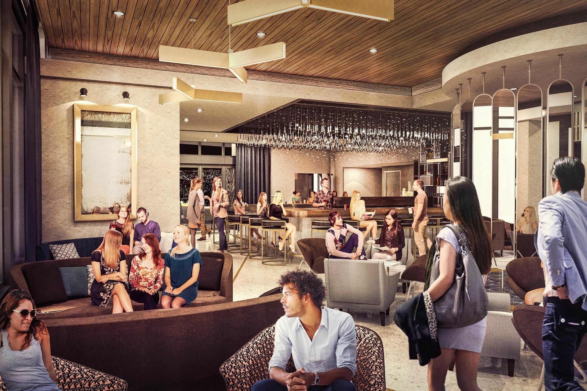 The Charter Hotel Seattle, Curio Collection By Hilton Esterno foto